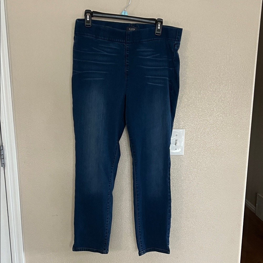 NYDJ Dark Blue Women's Jeggings